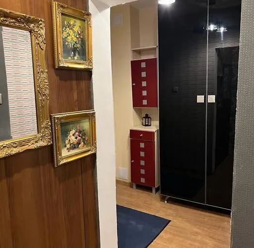 Mieszkanie Apartmán