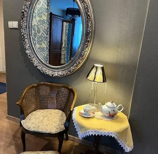 Mieszkanie Kolobřeh