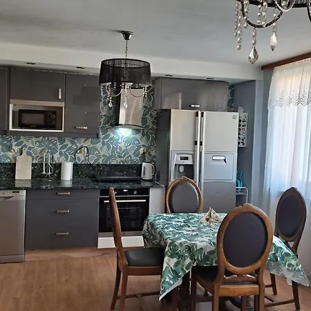 Mieszkanie Lejlighed *