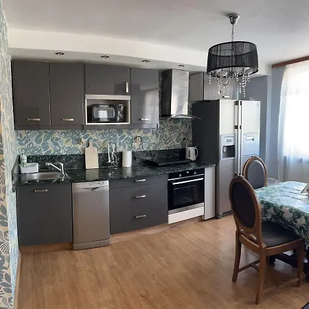 Mieszkanie Lejlighed Kołobrzeg