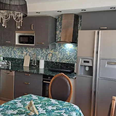 Mieszkanie Apartamento